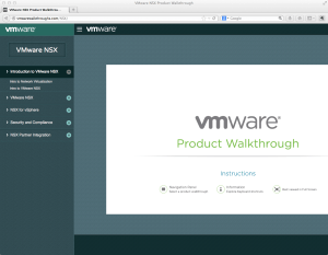NSXwalkthrough